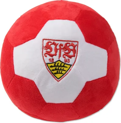 Produktbild von VfB Stuttgart Plüschball Wappen