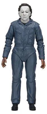 Produktbild von Halloween VI - Der Fluch des Michael Myers Actionfigur Ultimate Michael Myers 18 cm