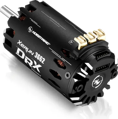 Produktbild von Hobbywing Xerun DRX Brushless Motor 3662SD 6500kV