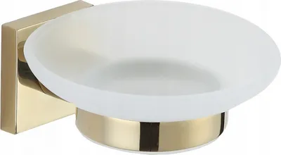 Produktbild von Mexen Rufo Seifenschale, Gold - 7050939-50