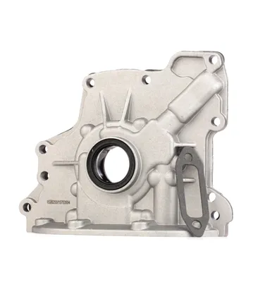 Produktbild von RIDEX 596O0068 Ölpumpe Motorölpumpe für VW Golf IV Schrägheck (1J1) GOLF VI (5K1) Golf V Schrägheck (1K1) POLO (9N) Polo Schrägheck (6R1, 6C1)