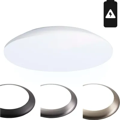 Produktbild von hoftronic LED Bulkhead 18W 2100lm 6500K IP65 Weiß