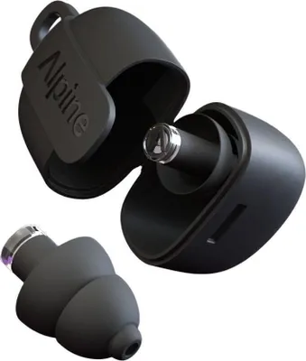 Obrázek produktu pro Alpine PartyPlug Pro Black Chrániče sluchu