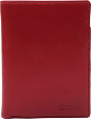 Immagine prodotto di Esquire Pelle portafoglio Viktoria Wallet Red rosso scuro