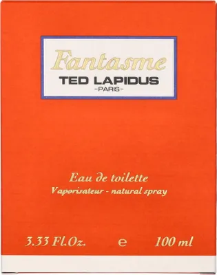 Zdjęcie produktu dla Ted Lapidus Fantasme EDT 100 ml W