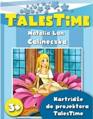 Obrázek produktu pro TalesTime Pohádka o Palečkovi - pro projektor