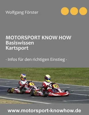 Immagine prodotto di Motorsport Know How Basiswissen Kartsport