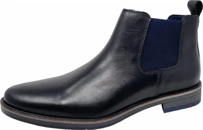Produktbild von Lloyd Lawrence Chelsea Boot Schwarz