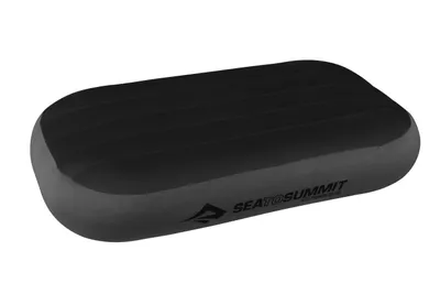 Produktbild von Sea to Summit Aeros Premium Deluxe Kopfkissen Barvy: grau
