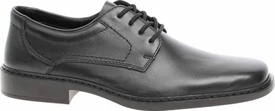 Produktbild von Herren Halbschuhe Rieker B0800-00 schwarz 45