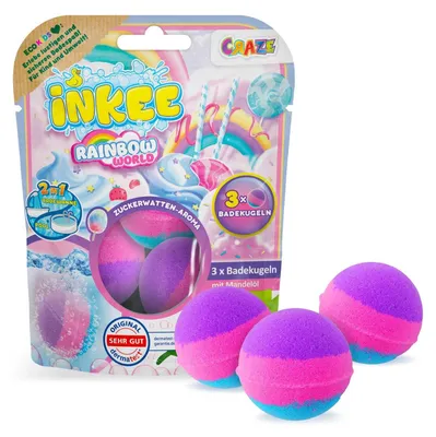 Obrázok produktu pre CRAZE Inkee 60698, 3 kusov