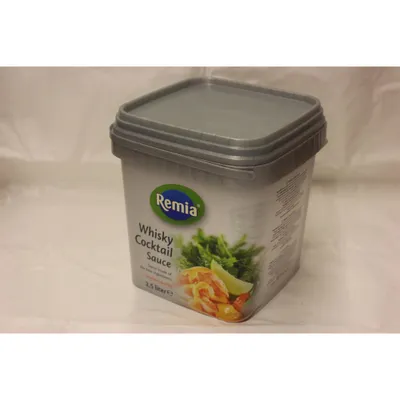 Produktbild von Remia Whiskey Cocktail Sauce 2500ml Eimer