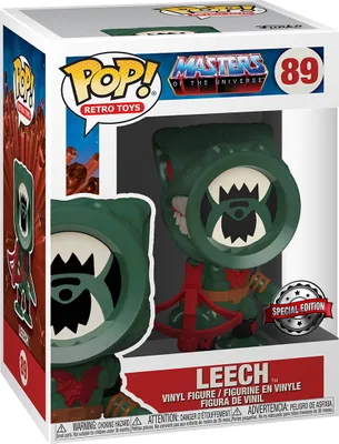 Produktbild von Masters of the Universe - Leech 89 Special Edition - Funko Pop! - Vinyl Figur