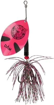 Obrázok produktu pre MADCAT Big Blade Spinner Fluo Yellow 55 g Sumcová nástraha