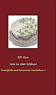 Zdjęcie produktu dla Jetzt ist aber Schluss!