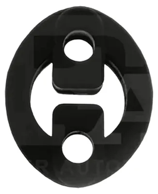 Produktbild von Auspuff Halter Haltegummi Auspuffgummi für Opel Agila Toyota Avensis Volvo S40