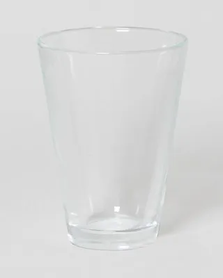 Produktbild von INNA-Glas Teelichtglas THEA, Trichter - rund, klar, 15cm, Ø 11cm - Teelichthalter - Kerzenglas