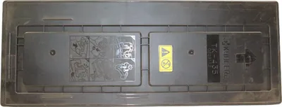 Produktbild von Kyocera TK-435 Toner Black 1T02KH0NL0 -Bulk