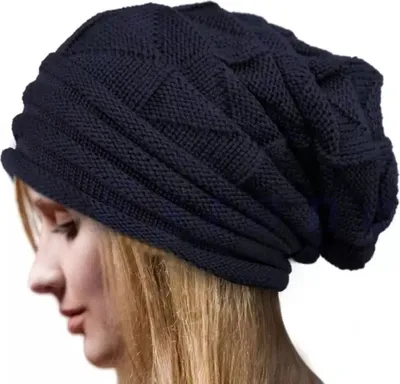 Produktbild von KI-21478 Mütze Dunkelblau -  & Stylisch KP21478
