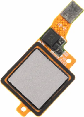 Produktbild von Für Huawei Honor 7 Home Button Flex Grau