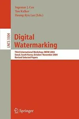 Produktbild von Digital Watermarking