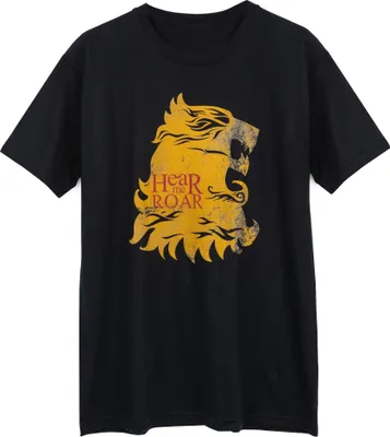 Produktbild von Game Of Thrones - T-Shirt für Herren NS7734 (S) (Schwarz)