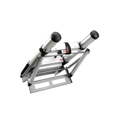 Zdjęcie produktu dla Drabina strychowa Telesteps Black Line Mini