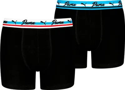 Produktbild von Puma Cub House Elastic Boxershorts 2 Einheiten Schwarz 6-7 Years Junge Schwarz 6-7 Years