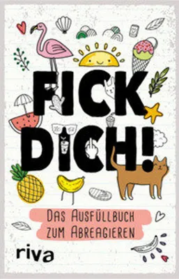Obrázok produktu pre Fick dich! - Das Ausfüllalbum