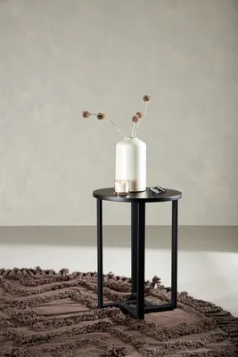 Produktbild von Venture Home Tisch Lawton Schwarz