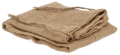 Produktbild von Esschert Design Pflanzen-Frostschutzabdeckung S 60 x 80 cm - Jute