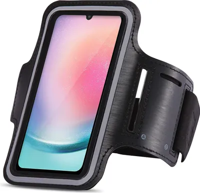 Produktbild von Sport Armband für Samsung Galaxy A54 Fitness Tasche Jogging Lauf Hülle Armtasche