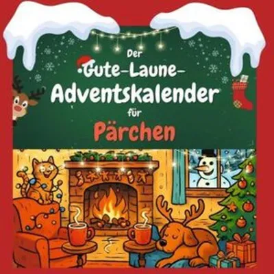 Produktbild von Der Gute-Laune-Adventskalender für Pärchen