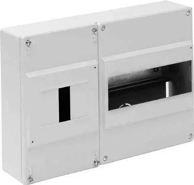 Image de Boîtier Distribution Solera 691b Distribution électrique Compacte - Solera