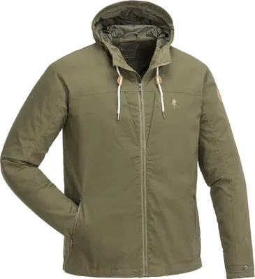 Produktbild von Pinewood Varnamo Light Jacke - H. Olive (5795) Größen L und XXL
