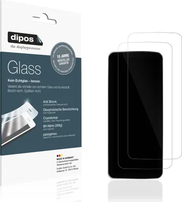 Produktbild von 2x dipos GlassCC Ninetom Car Radio 12.3 Zoll