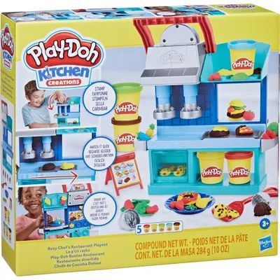 Immagine prodotto di Play-Doh Kitchen Creations Restaurant