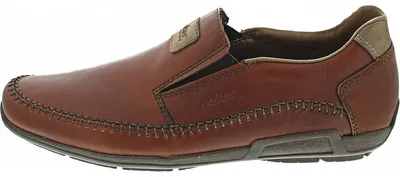 Produktbild von Rieker Slipper Braun in Gr. 45