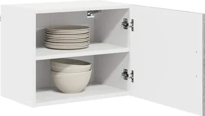 Produktbild von Cloris Designermöbel Küchenschrank Kalmar 2 pcs - Montage erforderlich - Graues Sonoma 50 x 31 x 40cm - 2026Neu897910 - Küchenschränke