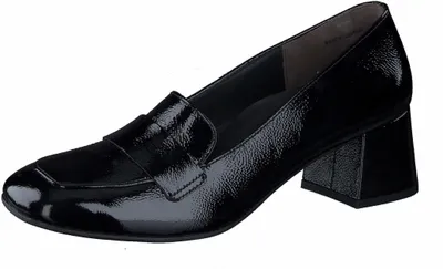 Produktbild von Paul Green 3928 03 Damen Hochfront Pumps Schwarz, Schwarz, Gr. 5