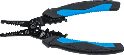 Immagine prodotto di BGS Pinze spelafili e crimpatrici 210 mm - 72095