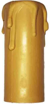 Produktbild von Künstliche kleine Creme Kerze E14 Weiß Solera 853