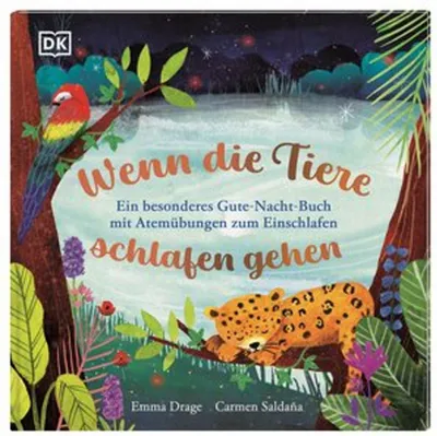 Immagine prodotto di Wenn die Tiere schlafen gehen