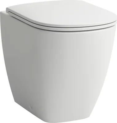 Produktbild von LAUFEN H8230810000001 Stand-T-WC LUA 520x360x420