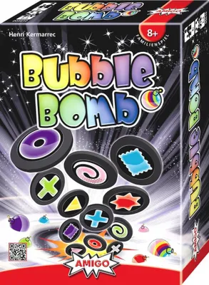 Produktbild von Spiel Bubble Bomb