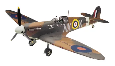 Produktbild von Revell 15239 1:48 Spitfire Mk-II (11/98)