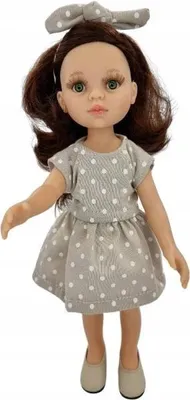 Image de Robe de poupée Paola Reina 32cm