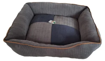 Produktbild von Bett TATRAPET My Home, für Hunde und Katzen, eckig, 60x50x17cm
