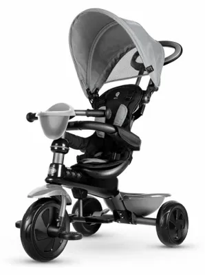 Immagine prodotto di QPlay Triciclo Cosy - Grigio
