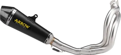 Immagine prodotto di Marmitta completa ARROW x-kone dark per Kawasaki Z 650